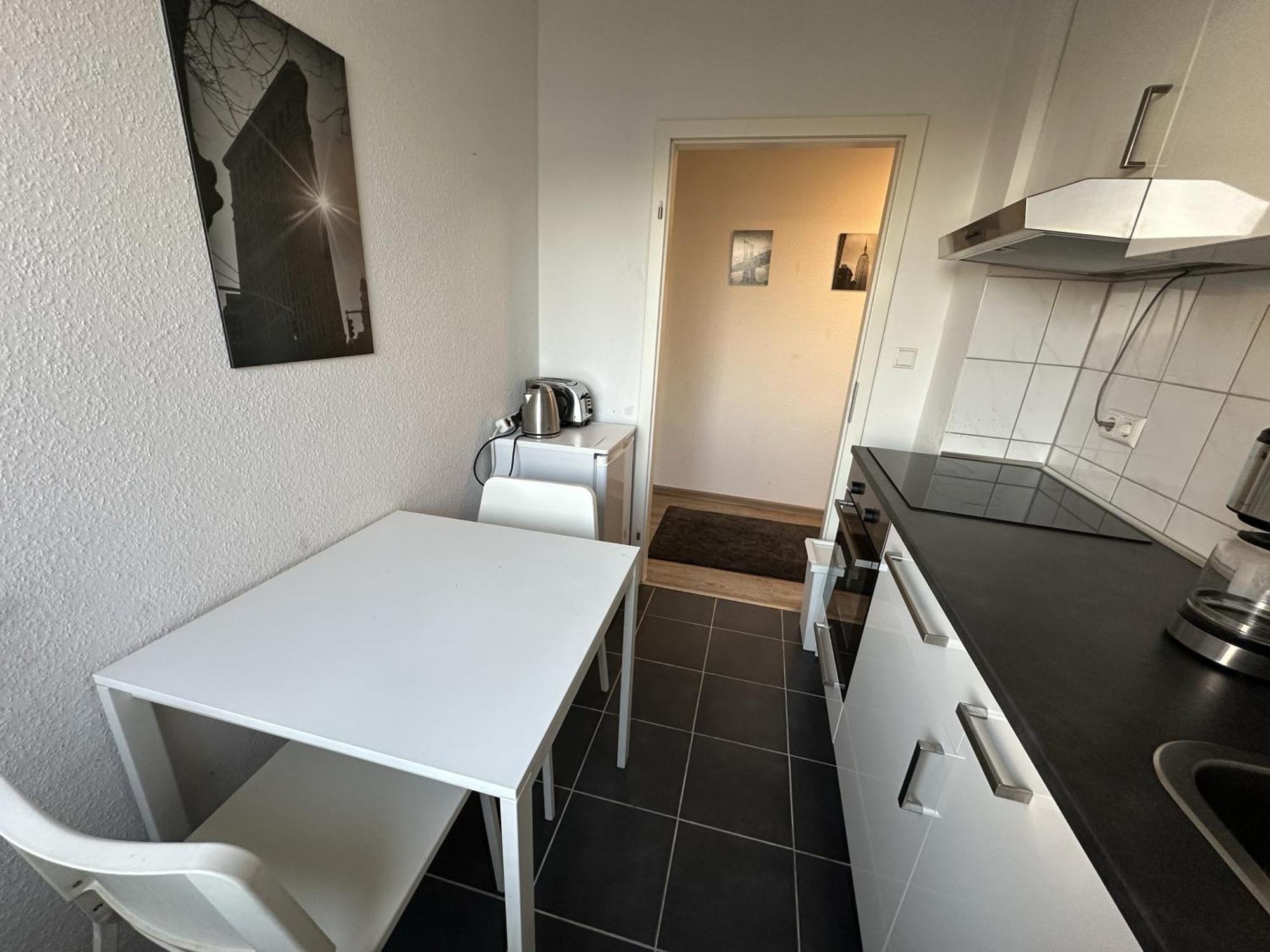 Apartment City-apartments Hannover