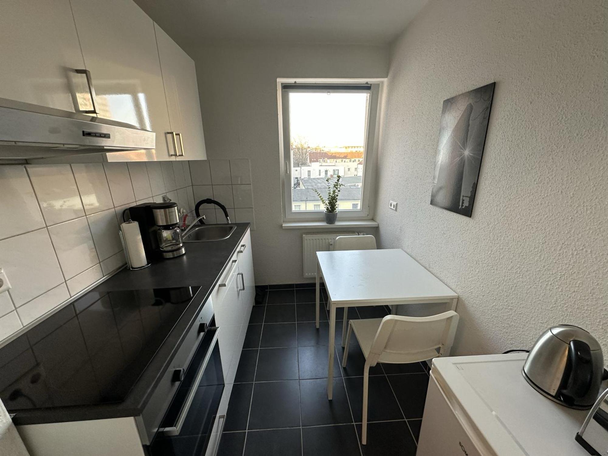 City-apartments